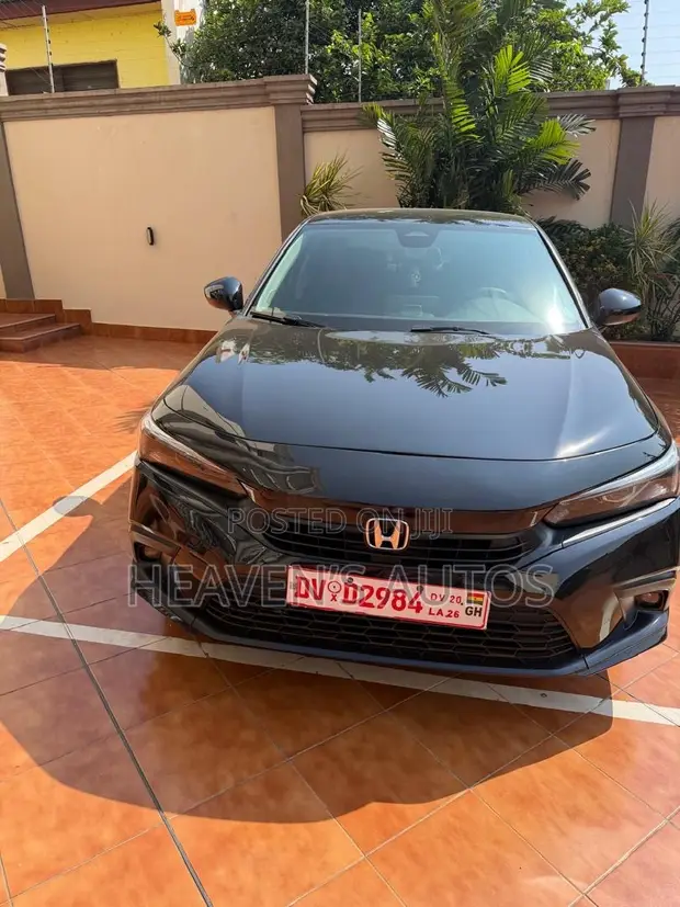Honda Civic 2023 - 1