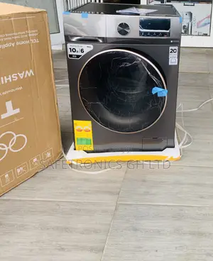 Brand New TCL 10kg DD Inverter Washer Dryer Combo