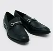 UK Leather Loafers - Men's Shoes - 1