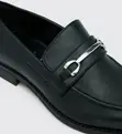 UK Leather Loafers - Men's Shoes - 2