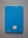 B5 Notebook - Blue - 2