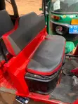 TVS King Deluxe Plus iTouch Start 2024 Red - 1