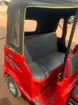 TVS King Deluxe Plus iTouch Start 2024 Red - 2