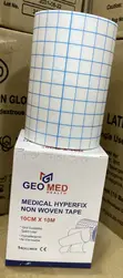 Medical Hypafix Non-Woven Tape 10cm x 10m - 2