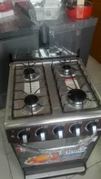 Brand New Icona Gas Burner with Oven - 2