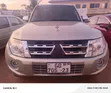 Mitsubishi Pajero 2016 Silver - 1