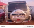 Mitsubishi Pajero 2016 Silver - 2