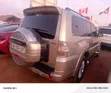Mitsubishi Pajero 2016 Silver - 4