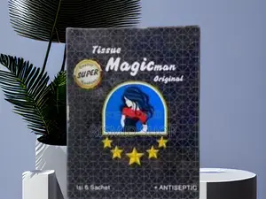 Original Super Magic Power Tissue - Premium Edition