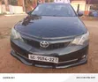 Toyota Camry 2012 Black - 2