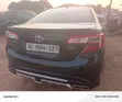 Toyota Camry 2012 Black - 3