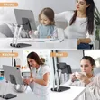 Folding Mobile Phone Desktop Stand - 3