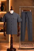 Zara 2 Piece Shirt and Trouser Set - 1