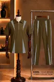 Zara 2 Piece Shirt and Trouser Set - 3
