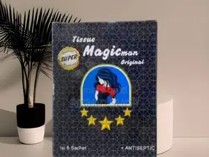Super Magic Men's Tissue - Advanced Formula