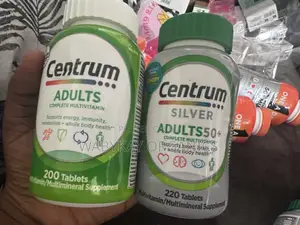 Centrum Adult Multivitamin Tablets