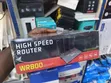 DNXT WR800 4G/5G WiFi 6 Router - 4