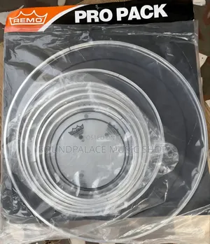 Remo Pro Pack Drumhead Set (7-Piece)