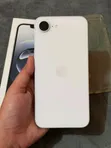 Apple iPhone 16e 512GB White - 2
