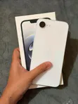 Apple iPhone 16e 512GB White - 4