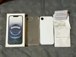 Apple iPhone 16e 512GB White - 5