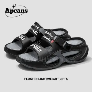 Men's Stylish Sport Sandals - Lightweight & Comfortable