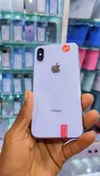 Apple iPhone X 64GB White - 2