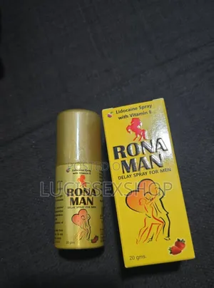 Powerful Delay Spray for Men