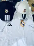 Custom Team Quality Cotton Shirts + Cap - 1