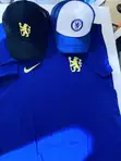 Custom Team Quality Cotton Shirts + Cap - 2