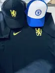 Custom Team Quality Cotton Shirts + Cap - 3