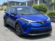 Toyota C-HR 2017 Blue - 4
