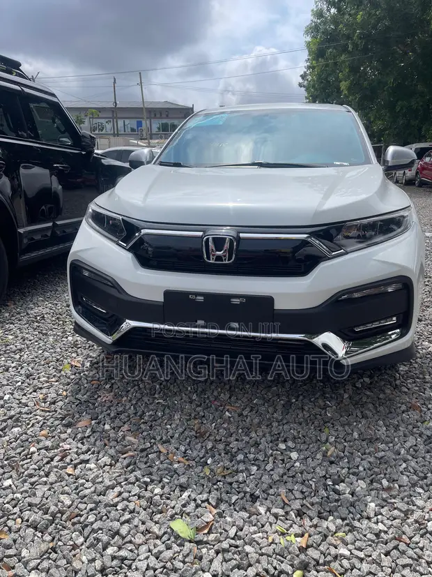 Honda HR-V 2020 White - 1