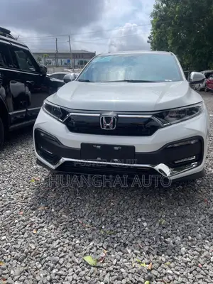 Honda HR-V 2020 White