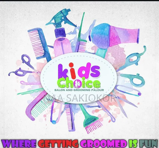Professional Kids Barber - 1