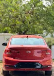 2019 Hyundai Elantra Limited Red - 3