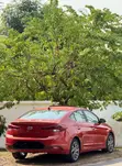 2019 Hyundai Elantra Limited Red - 4