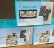 8MP 2-Lens Wireless Solar Camera (Iscee) - 2