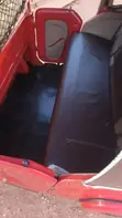 Bajaj RE Three-Wheeler - Red - 2