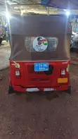 Bajaj RE Three-Wheeler - Red - 3