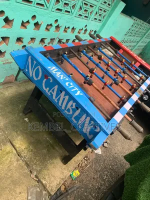 Brand New Soccer Table