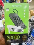Ariamo TF-04 30000mAh Power Bank - 2
