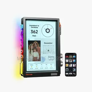 Divoom Times Frame 10.1” Smart Digital Photo Frame - 64GB