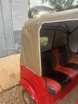 Bajaj RE 2022 Red - 1