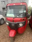 Bajaj RE 2022 Red - 2