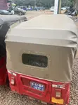 Bajaj RE 2022 Red - 4