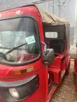 Bajaj RE 2022 Red - 5
