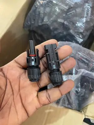 1000Vdc 30A MC4 Connectors for Solar Power