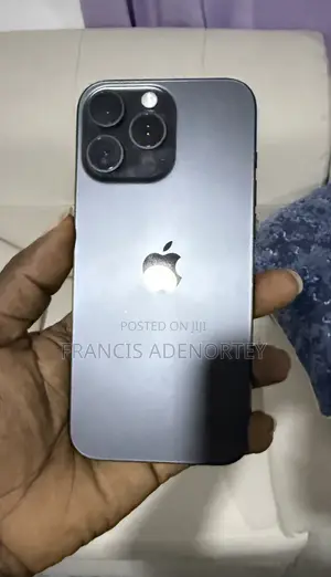 Apple iPhone 16 Pro Max 256GB Gray