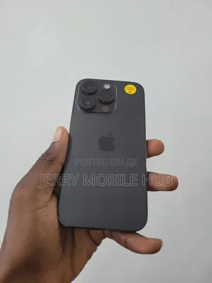Apple iPhone 14 Pro 128GB Black